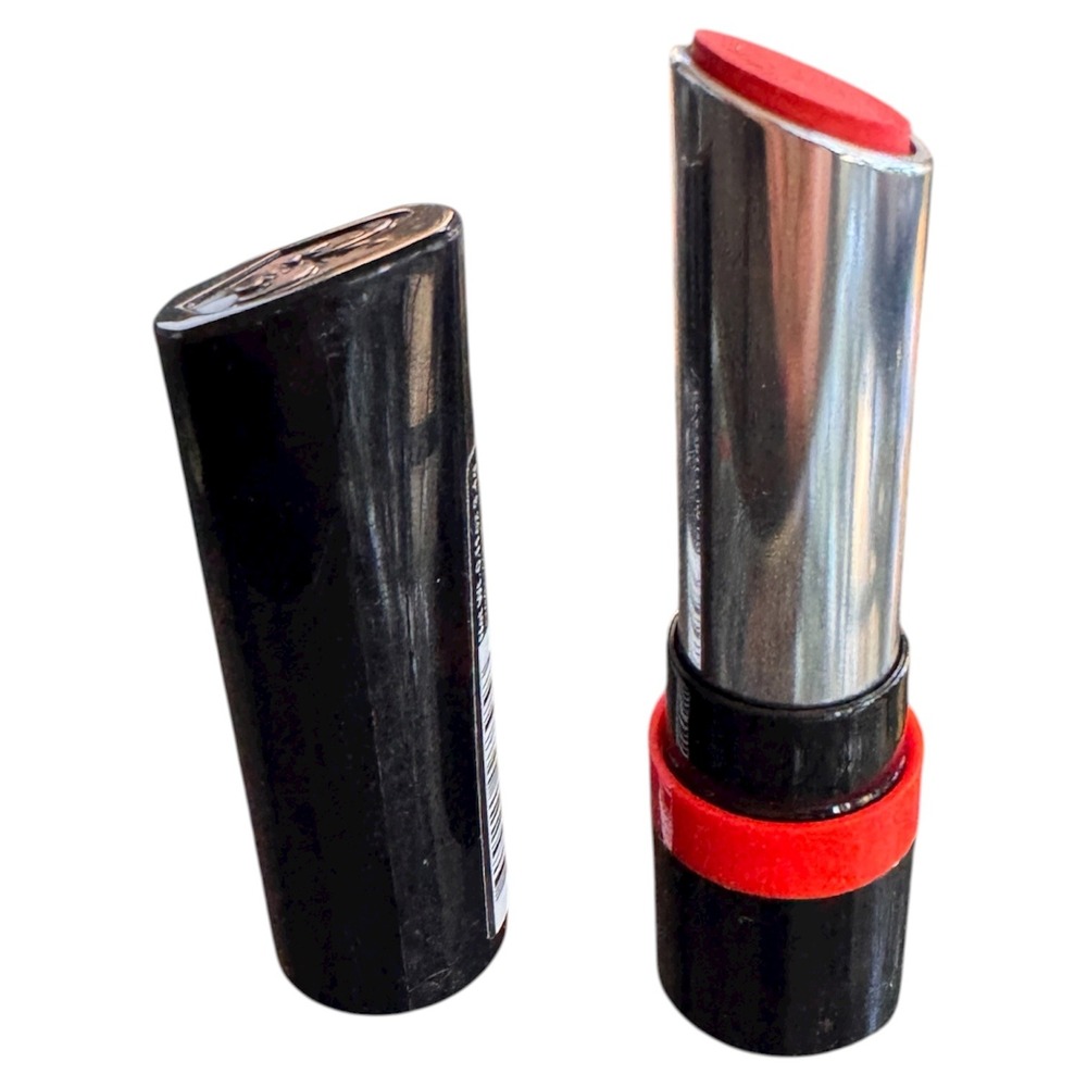 Rimmel London Lipstick 620 Call Me Crazy Red‎ Matte Full Size